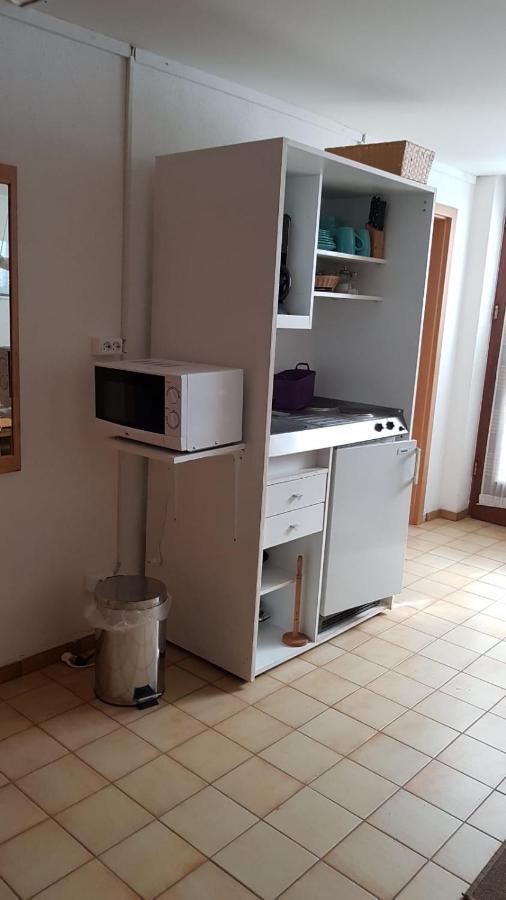 Gemuetliche Wohnung Bühl Extérieur photo