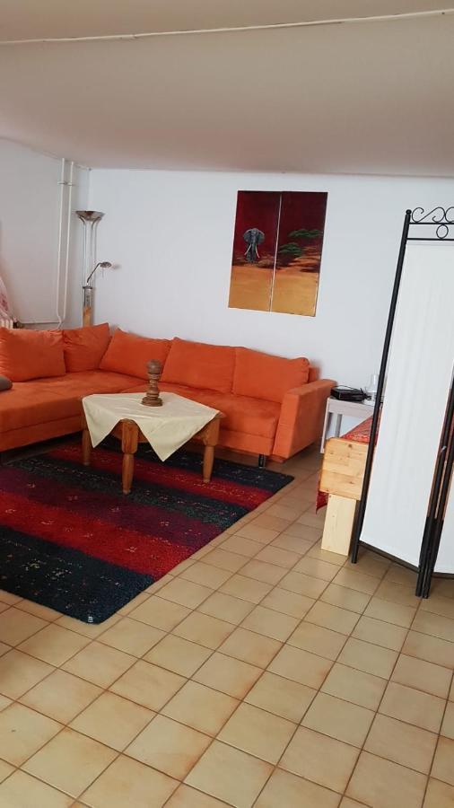 Gemuetliche Wohnung Bühl Extérieur photo